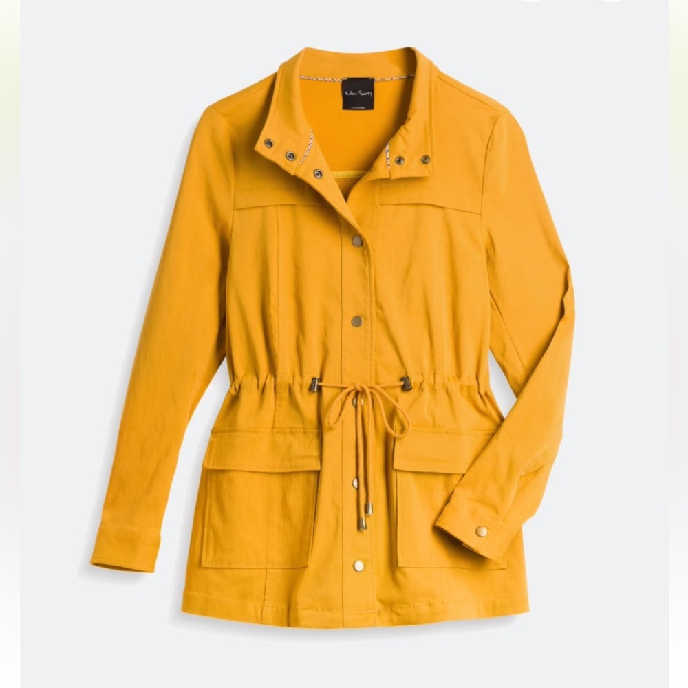 Eden Society Antsla Jacket Cargo Jacket (Stitch Fix) - Picture 2 of 3